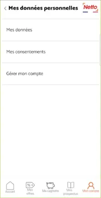 Netto France android App screenshot 9