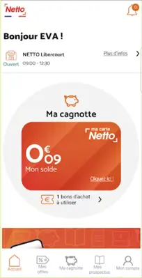 Netto France android App screenshot 13