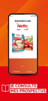 Netto France android App screenshot 18