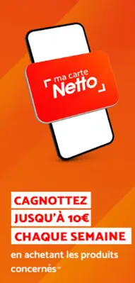 Netto France android App screenshot 20