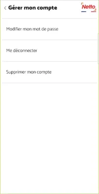 Netto France android App screenshot 8